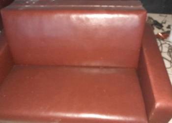 Amerykanka kanapa wersalka fotel sofa