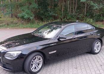SPRZEDAM BMW 730d