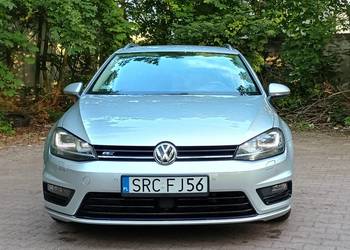 VW Golf 7 Varriant 2.0 TDI RLine