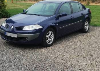 Renault Megane, Polski  Salon - 153 tys. km - doinwestowane