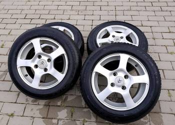 Alufelgi 4x108 R14 Citroen/Peugeot
