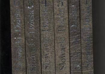 Dzieła wybrane T.1-6 - Juliusz Słowacki