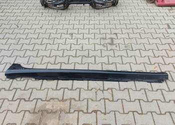 Audi A7 II 4K8 4M0 TFSI LISTWA PROGOWA PRAWA S-LINE Audi A7 II 4K8 4M0 TFSI LISTWA PROGOWA PRAWA S-LINE