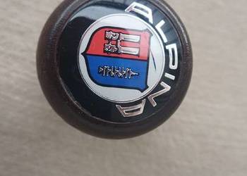 Alpina BMW gałka zmiany biegow- oryginał.
