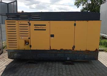 Sprężarka samojezdna ATLAS COPCO XAS426, 166 kW, S014991