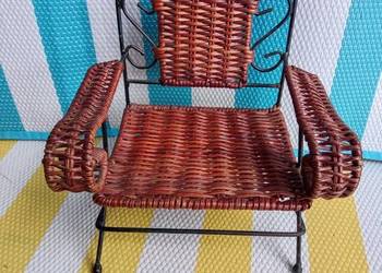 Mini krzesło sprzedam