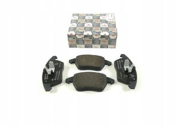 KLOCKI HAMULCOWE PRZÓD CITOREN C4 04-11 2.0HDi ORI