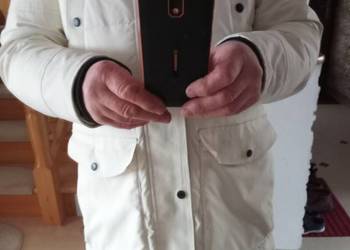 Sprzedam męską kurtkę zimową „Pierre Cardin” z kapturem