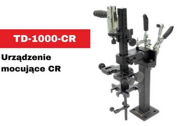 TD-1000-CR Urządzenie / Imadło mocujące wtryski CR OUS