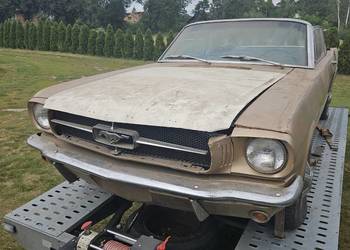 Ford Mustang V8 Cabriolet