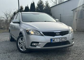 Kia Cee'd I (2006-2012)
