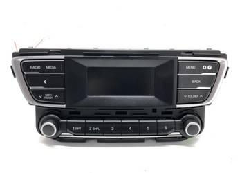RADIO HYUNDAI i20 II 96150C8WY0RDR ODTWARZACZ MULTIMEDIA, STEREO