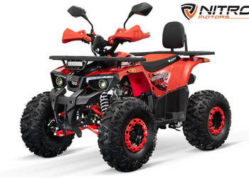 quad spalinowy 125 STONE RIDER 3 BIEGI KOŁA 8 full opcja