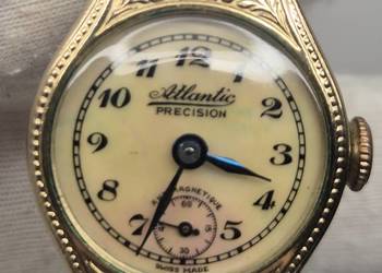 Damski zegarek *Atlantic* serii "Precision"