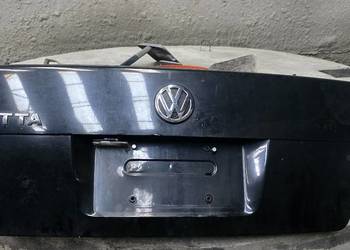 Klapa bagażnika USA Jetta Bora