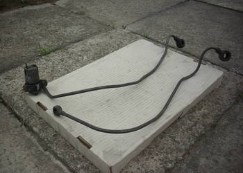 Przewód metalowy STAR itp. 2 sztuki jak na zdjęciach