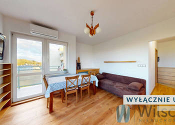 Mieszkanie na wynajem Warszawa Włodarzewska 40.4m2 2 pokoje