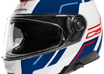 SCHUBERTH C5 Master Blue M (57)