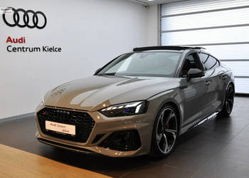 Audi RS5 Quattro RsDynamic Vitual+ MatrixLaser B&O Masaż Panorama DRC V-ma…