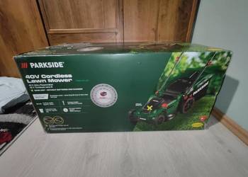 Parkside Akumulatorowa kosiarka, 40 V, PRMA 40-Li D2 NOWA GWARANCJA