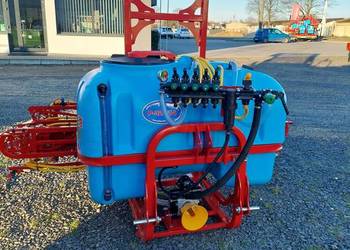 Opryskiwacz 600 l BIARDZKI