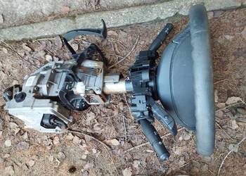 Wspomaganie kierownicy Megane 2 kolumna kierownicza