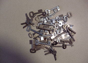 Stare klucze Stare klucze