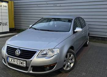 Volkswagen Passat b6 2.0 tdi