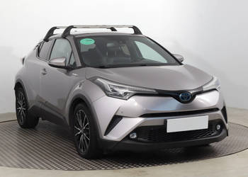 Toyota C-HR 1.8 Hybrid