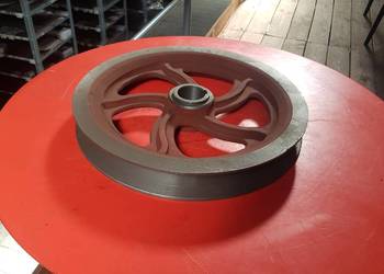 5040250230 Koło pasowe 45x20