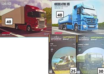 Modele Kartonowe