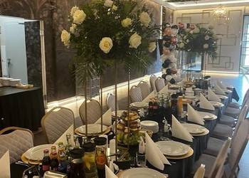 Dekoracje ślubne weselne / okolicznościowe / kościoła