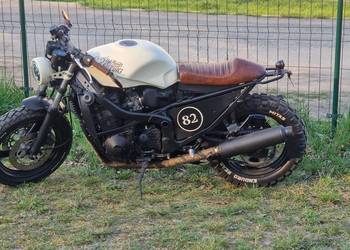 Suzuki  Cafe reicer