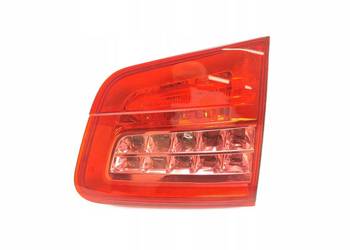 LAMPA PRAWY TYŁ W KLAPĘ CITROEN C5 III (RD_) 2008-... 6350JQ OEM
