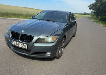 Sprzedam BMW e91