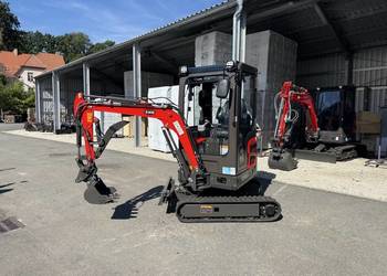 Fabrycznie nowa koparka KMM 8015 Kubota