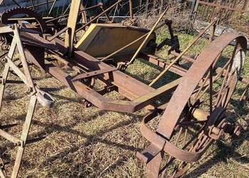 Przetrząsacz do siana