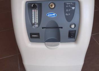 Koncentrator Tlenu INVACARE PERFECTO 2, Gw 1 rok, Faktura