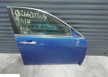 HONDA ACCORD VII 2004 DRZWI PRAWE PRZÓD