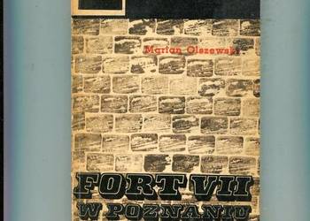 Fort VII w Poznaniu - Marian Olszewski