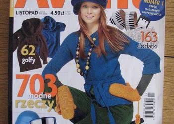 Miesięcznik Avanti - nr 11 (56) - listopad 2008