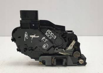 Ford Focus II MK2 htb ZAMEK DRZWI Prawy tył Eu