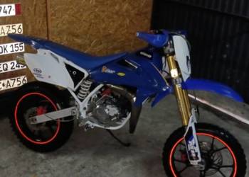 Motorhispania Furia Max cross senda rieju smx mrt dt xps