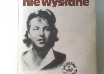 Listy niewysłane- Anna Branicka-Wolska