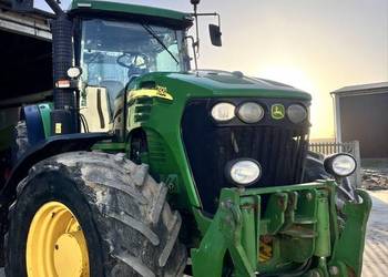 John Deere 7920 8.1 l auto power Nie 7820, 7720, 7930