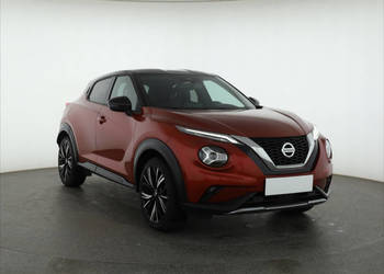 Nissan Juke 1.0 DIG-T