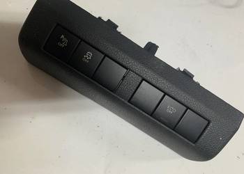Peugeot 3008 I panel sterowania przełącznik esp