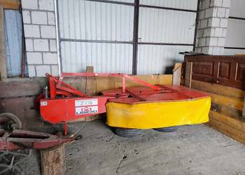 Kosiarka rotacyjna lisicki 165cm