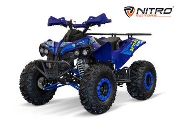 Warrior 125 cc pół-automat koła 8 spalinowy dla dziecka