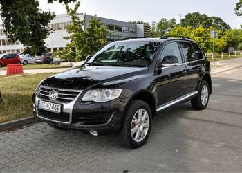 Volkswagen Touareg 3.0TDI Automat 4Motion